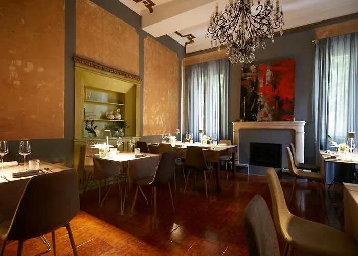 Mery Bistrot In Bisbini Hotel