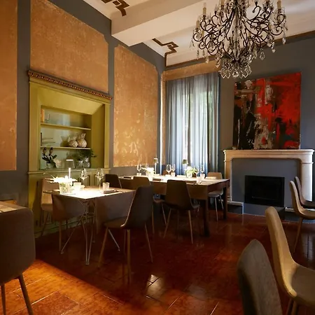 Mery Bistrot In Bisbini Hotel