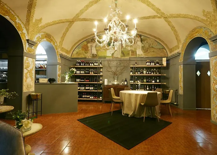 Hotel Mery Bistrot In Bisbini