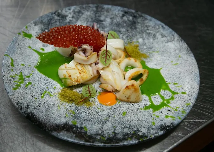 Mery Bistrot In Bisbini Hotel